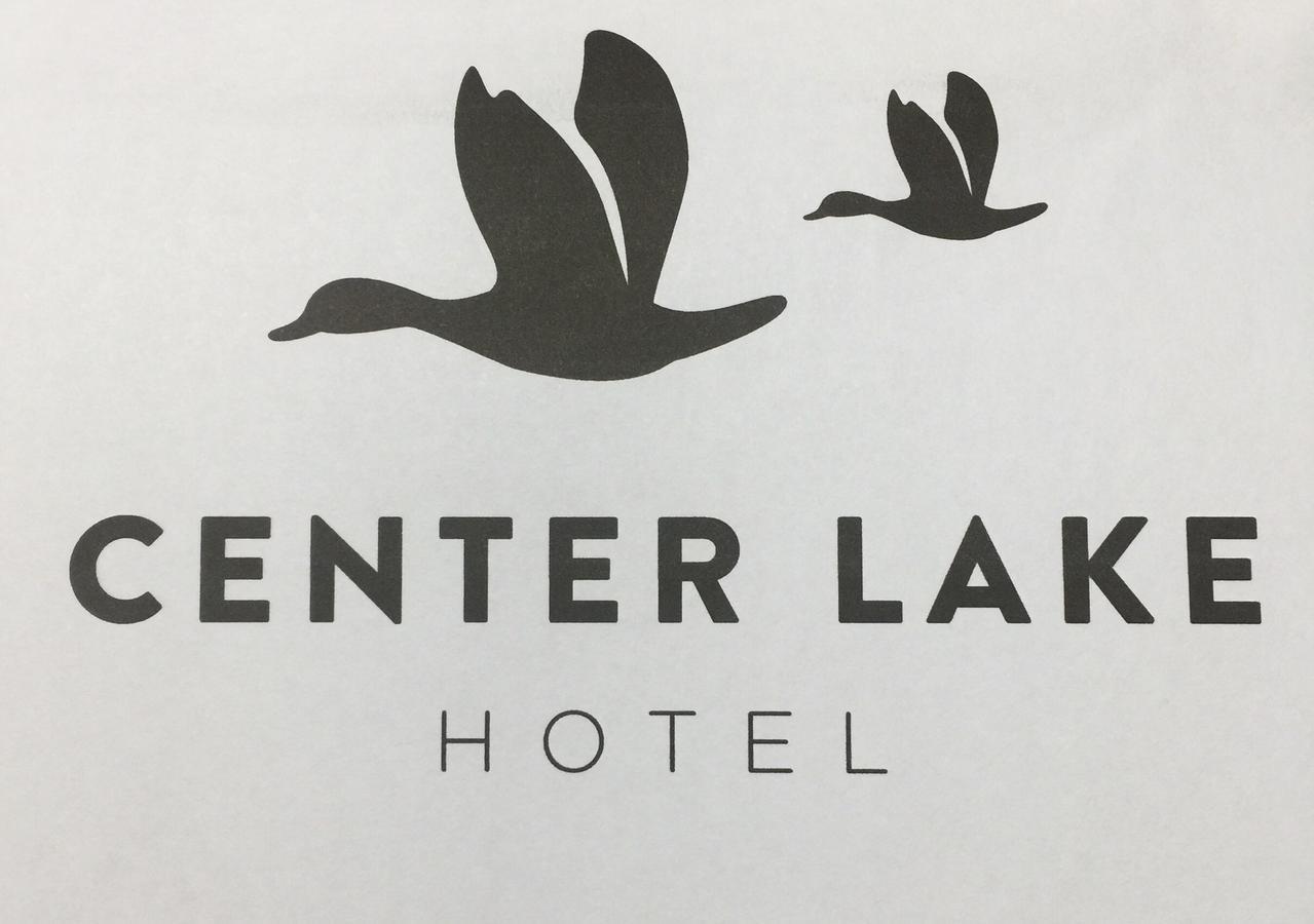 Center Lake Hotel Los Angeles Exterior foto