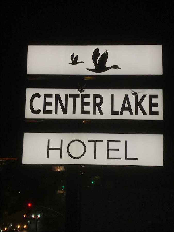 Center Lake Hotel Los Angeles Exterior foto